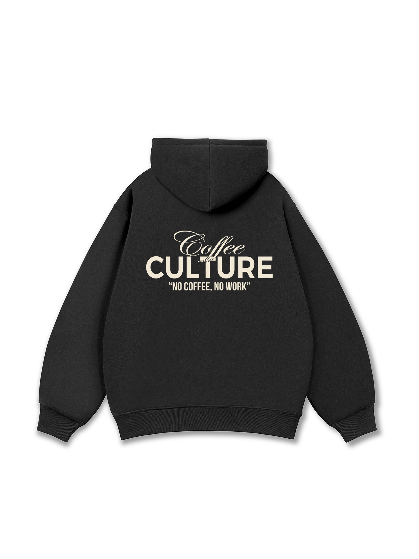Coffee Culture Hoodie