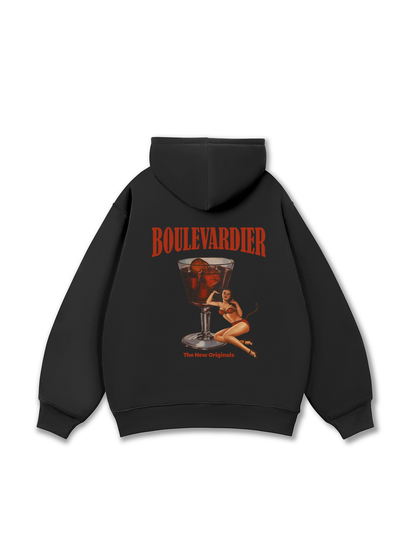 Fresh Boulevarder Devil Hoodie