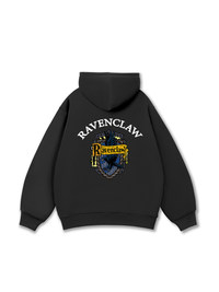 Áo Hoodie Nỉ Bông Harry Potter Ravenclaw Vintage