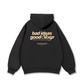 Bad Ideas Good Storys Hoodie