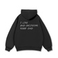 Sorry Dad Hoodie