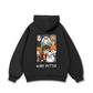 Áo Hoodie Nỉ Bông Harry Potter Together
