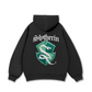 Áo Hoodie Nỉ Bông Slytherin House