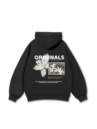 Áo Hoodie Nỉ Bông TROPICAL Département Botanique