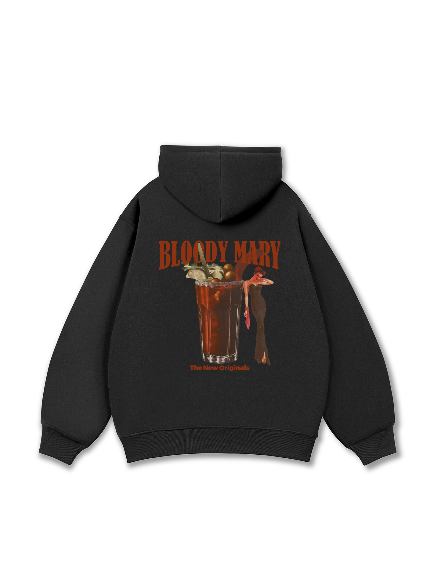 Fresh Bloody Mary Hoodie