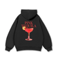 Fresh Pink Tequila Hoodie