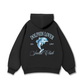 Ocean Dolphin Lover Hoodie