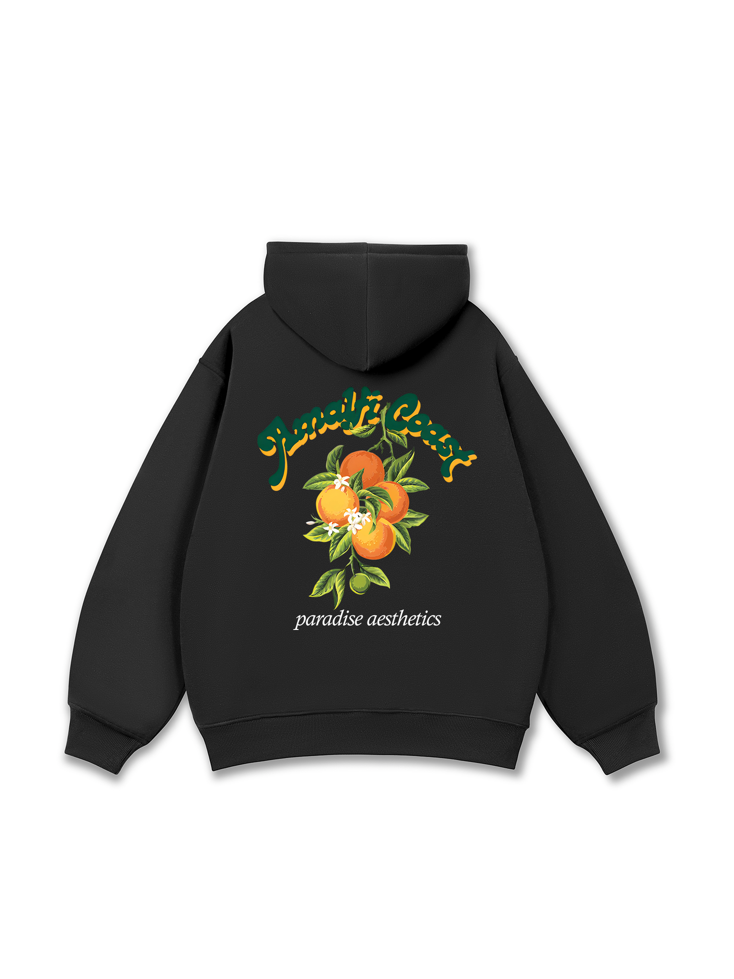 Áo Hoodie Nỉ Bông Amalfi