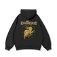 Áo Hoodie Nỉ Bông Hufflepuff House