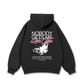Áo Hoodie Nỉ Bông Tropical Nobody Get Me