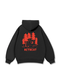 Welcome to your tiny retreat Hoodie
