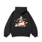 Go Outside We Walk Together Hoodie