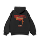 Fresh Margarita Retro Hoodie