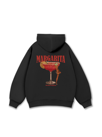 Fresh Margarita Retro Hoodie