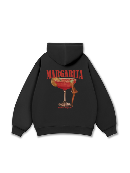 Fresh Margarita Retro Hoodie