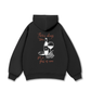 There_s always time for a glass of wine Hoodie