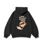 Coffee & Deadline Hoodie