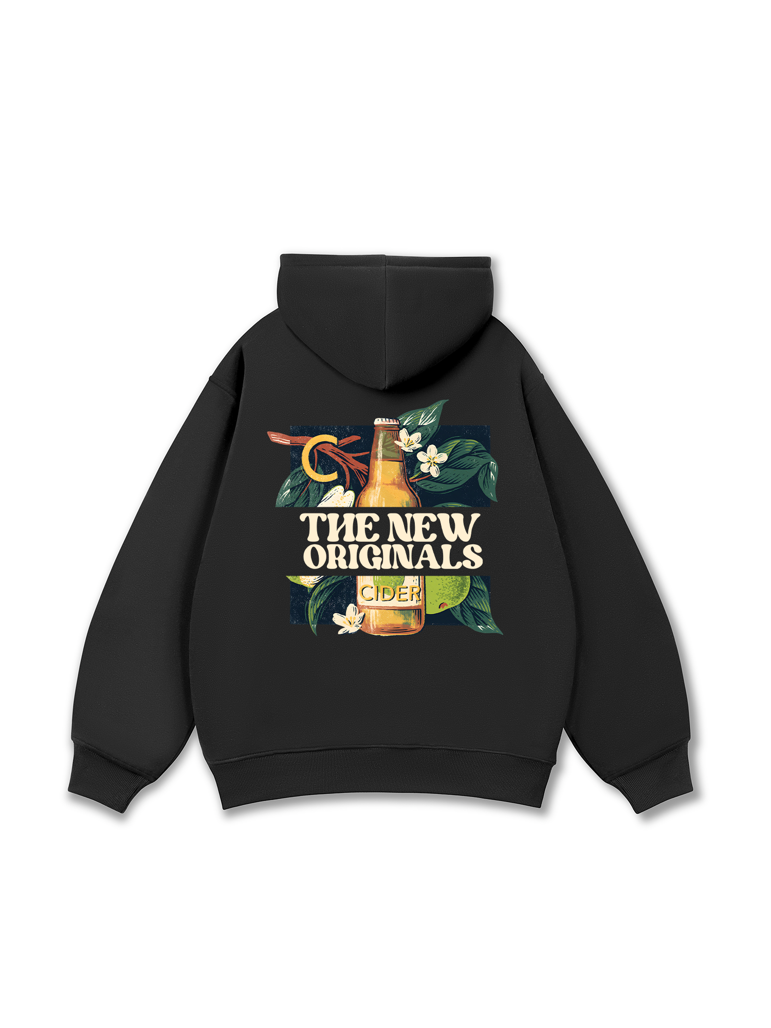 Pear Cinder Hoodie