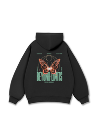 Áo Hoodie Nỉ Bông Tropical Beyond Limits