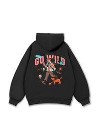 Go Wild Take A Hike Hoodie