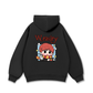 Áo Hoodie Nỉ Bông Harrry Potter Weasley Chibi
