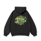 Áo Hoodie Nỉ Bông Classic Slytherin