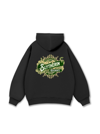 Áo Hoodie Nỉ Bông Classic Slytherin