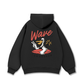 Ocean Duck Waves  Hoodie