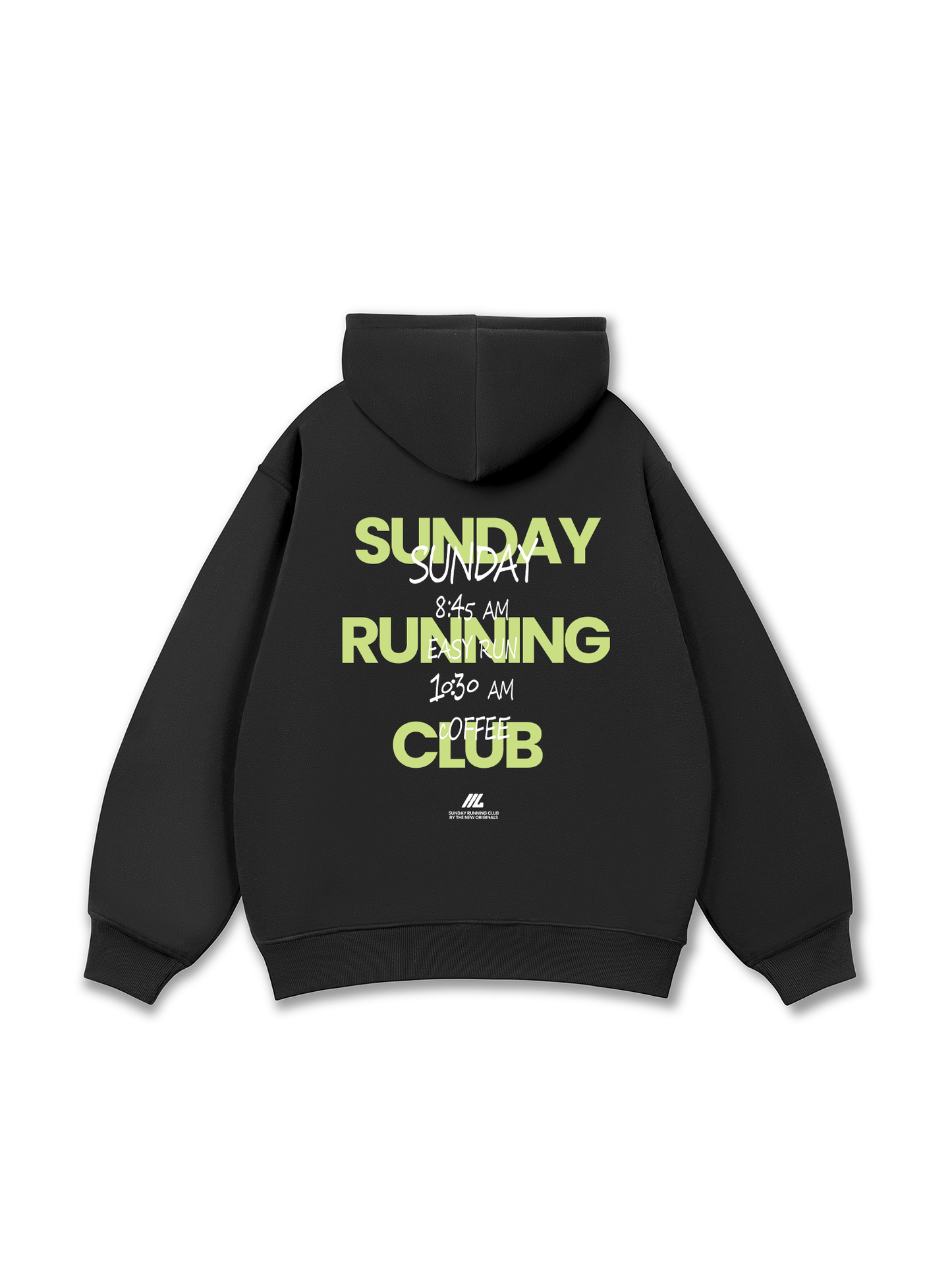 Sunday Running Club Limited Hoodie