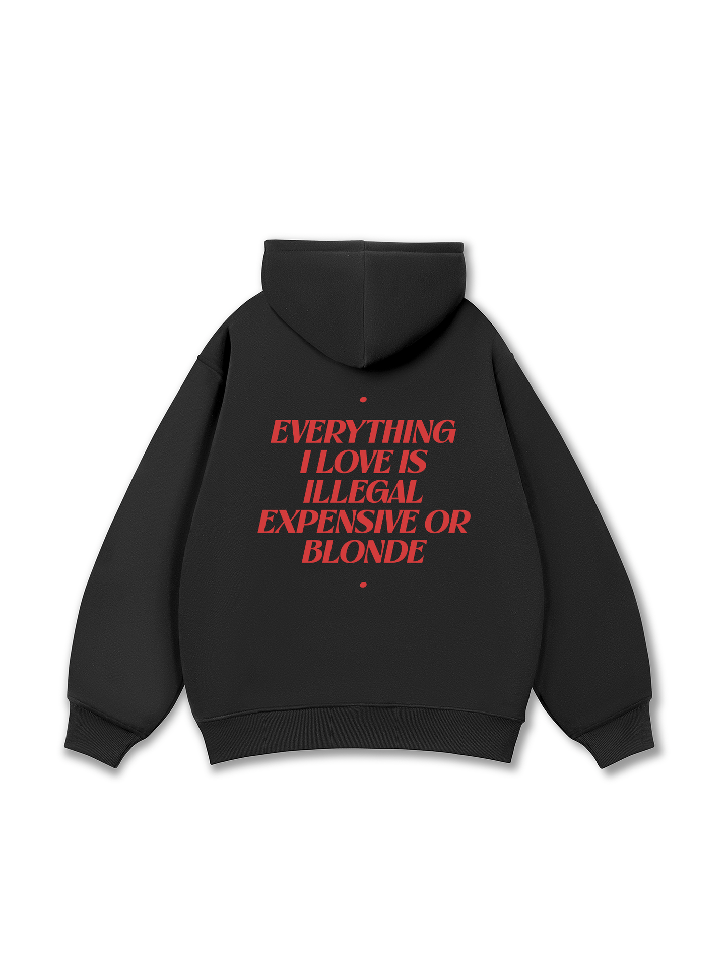 Life Vibe I_m Sexy Hoodie