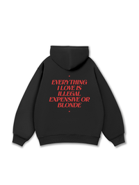 Life Vibe I_m Sexy Hoodie