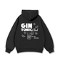 GIN TONIC club Hoodie