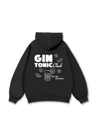 GIN TONIC club Hoodie