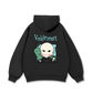 Áo Hoodie Nỉ Bông Harry Potter Voldemort
