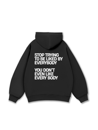 Life Vibe Be Yourself Hoodie