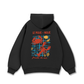 Ocean Crab And Prawn Hoodie