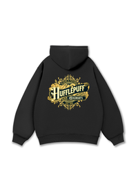 Áo Hoodie Nỉ Bông Classic Hufflepuff