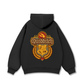 Áo Hoodie Nỉ Bông Quidditch Hogwarts