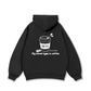 My Blood Type Is Coffee Hoodie