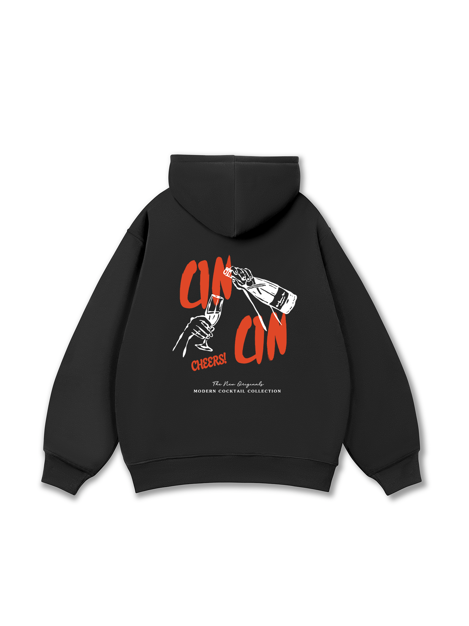 cin cin Hoodie