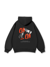 cin cin Hoodie