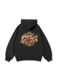 Áo Hoodie Nỉ Bông Classic Gryffindor
