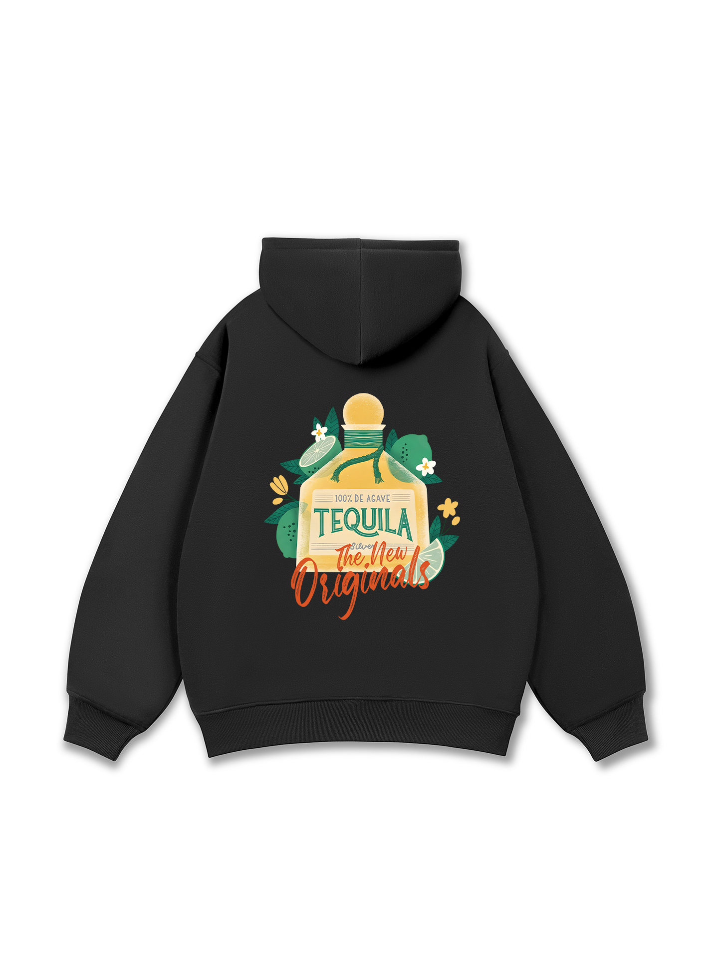 tequila Hoodie