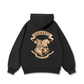 Áo Hoodie Nỉ Bông Hogwarts School