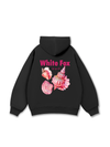 Ocean White Fox Hoodie