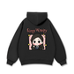 Áo Hoodie Nỉ Bông Harry Potter Ginny