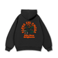 Áo Hoodie Nỉ Bông Tropical Alpha Chi Omega