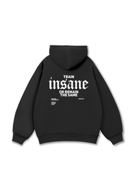 Áo Hoodie Nỉ Bông Train Insane