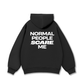 Life Vibe Nomal People Hoodie