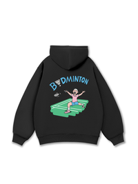 Badminton Hoodie